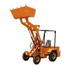 ZLD-06 backhoe loader 2018/underground mining use crawler mucking loader/wheel excavator mucking loader