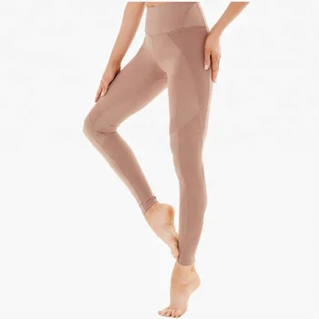 Wholesale Womens Workout Clothes Nude Yoga Pants - Buy Womens High