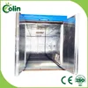 Widely use hot selling industrial vacuum powder coating oven for metal
