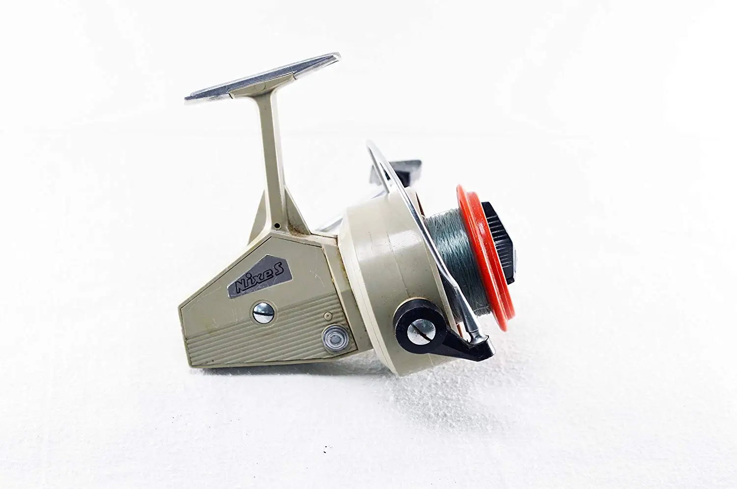 vintage spinning reels