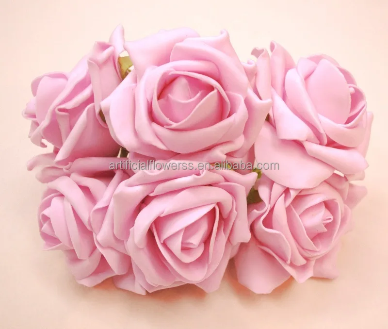 Fake Red Rose For Wedding,Real Touch Rose Artificial Flower,Cheap