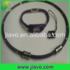 2017 Newest energy balance titanium necklace for healthcare