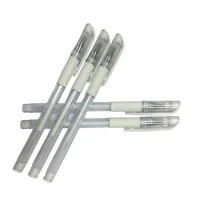 

Removable White Color Marker Pen Medical Marker Body Skin Gel Ink Pen For Eye Brow Permanent Makeup Tattoo Accessories