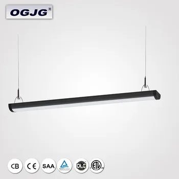 Whole Supermarket Suspended Fluorescent Lighting Modern Office Batten Up And Down Pendant Lamp Linkable Led Linear Light Whole Supermarket Suspended Fluorescent Lighting Modern Office Batten Up And Down Pendant Lamp Linkable Led Linear Light