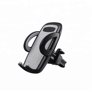 Portable Air Vent Smartphone Holder