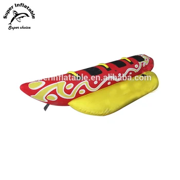 banana towable tube