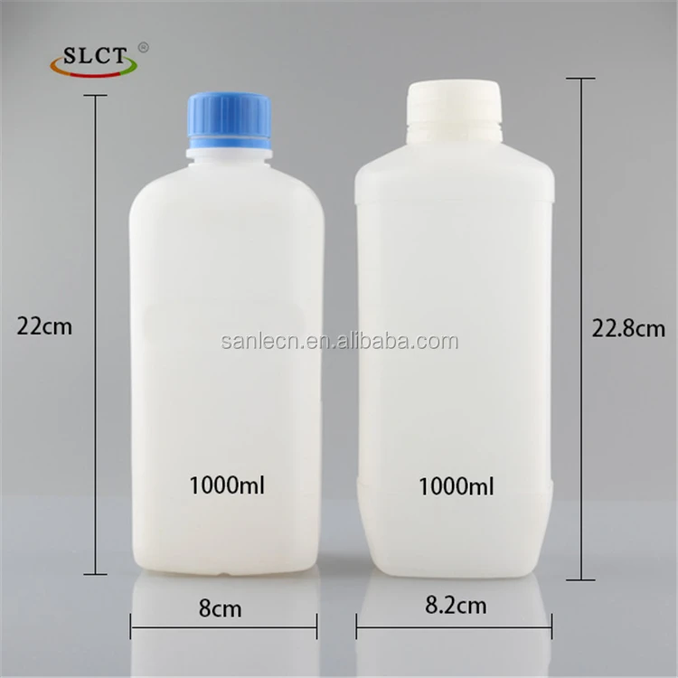 High Quality New Style Tamper Evident 1l Tamper Evident Square Plastic