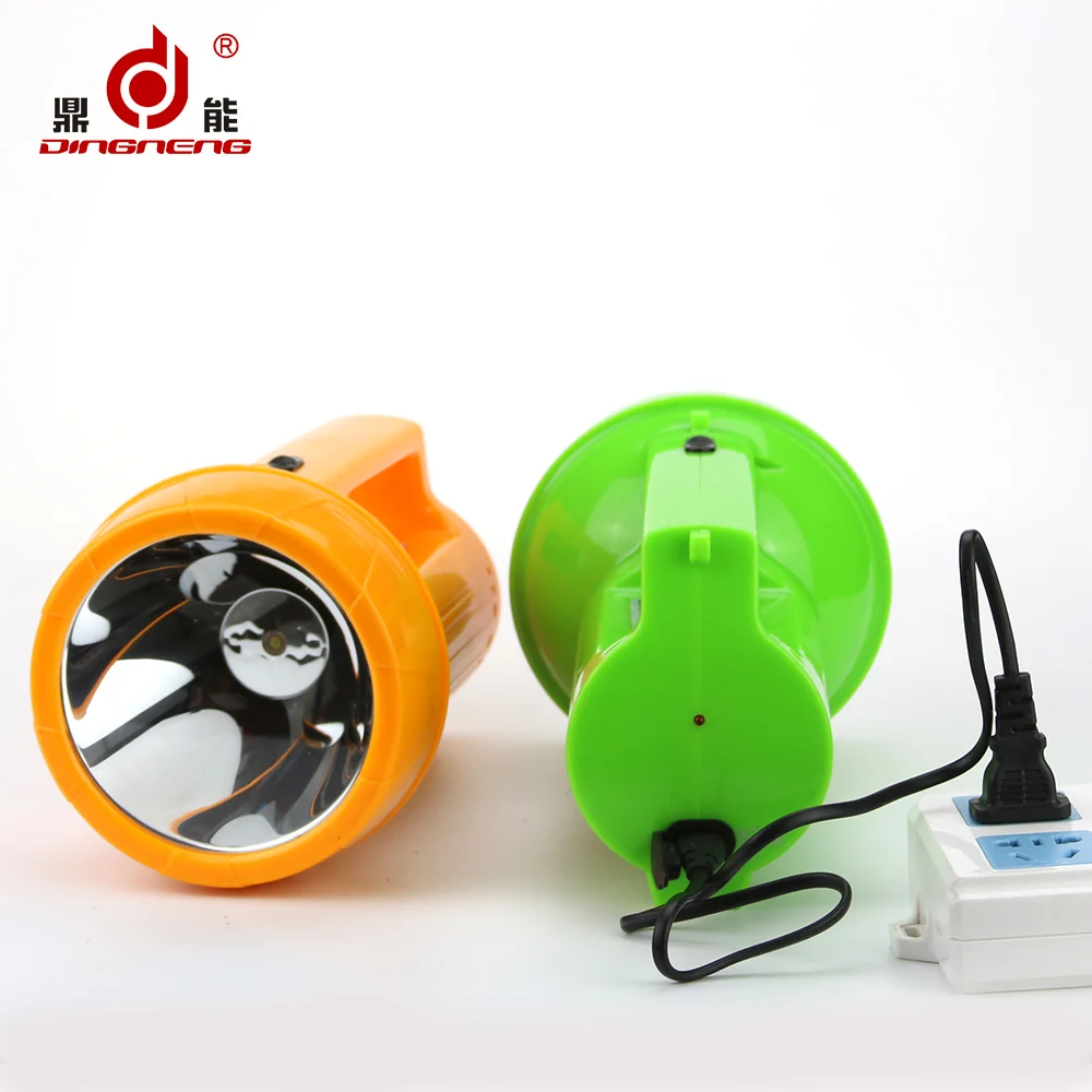 
Rechargeable Big-Power Remote 5W LED Searchlight 