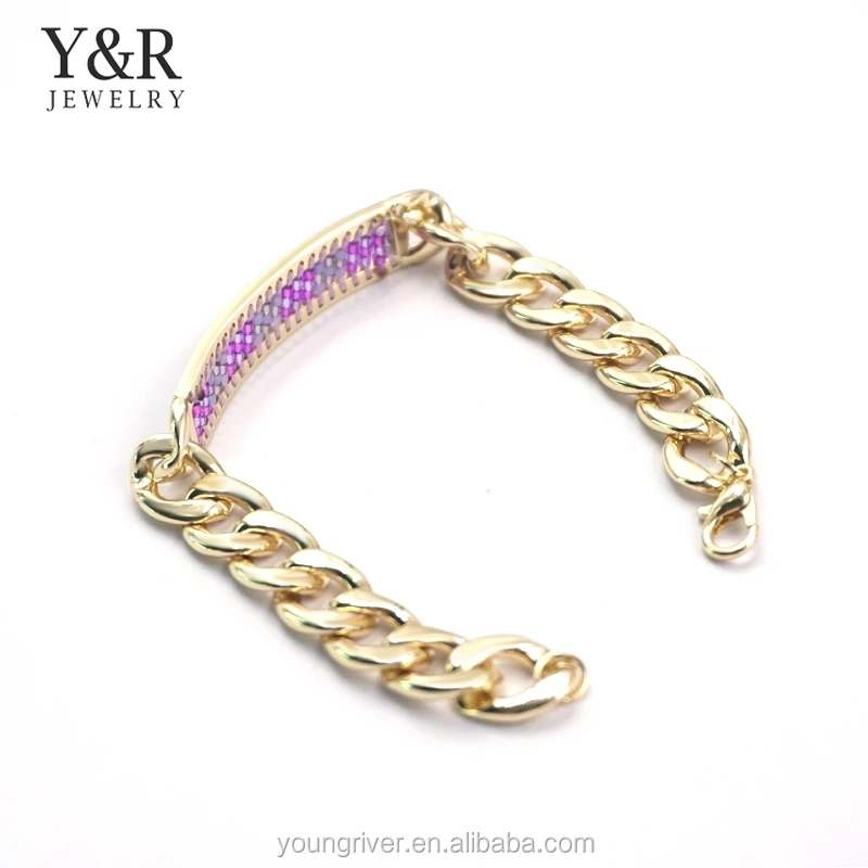 Miyuki Beads Female Bracelets Fashion Bracelet Gold Hand Chain Fashion