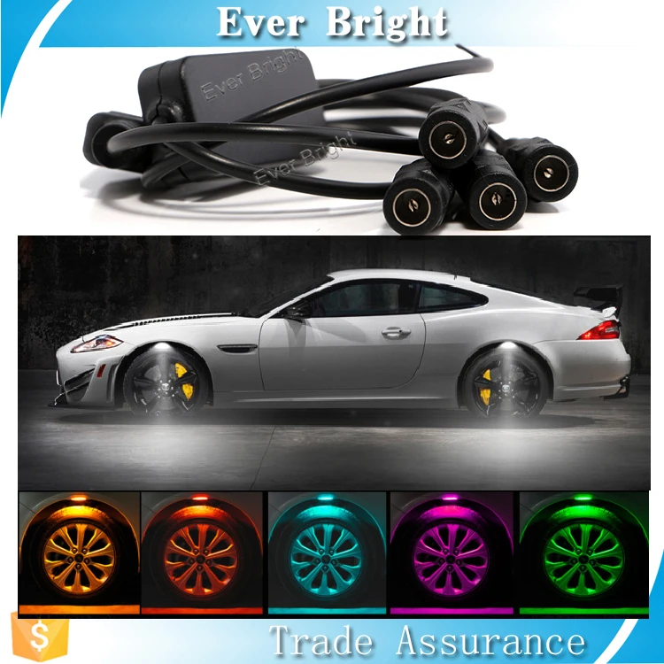 car wheel accessories