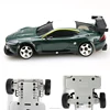 New Firelap 1/28 scale electric rc race car toy Mitsubishi EVO