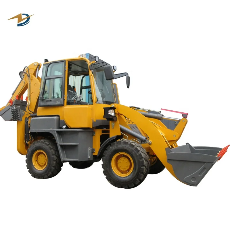 
Larger Power Wz30-25 Backhoe Loader For Sale 
