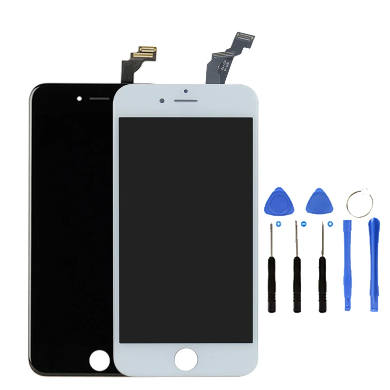 A+++ LCD replacement for iphone 6 lcd screen, for iphone 6 lcd display,for iphone 6 lcd touch screen