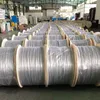 Bare Copper /CU/CCS Rg 6 rj6 rg6 sdi rj7 rg 7 rg59 rg213 coaxial kablo cabo unfinished semi finished coaxial cable