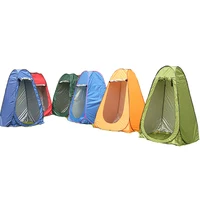 

Portable Pop Up Privacy Changing Dressing Shower Room Toilet Tent