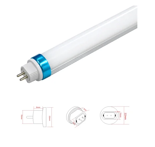 T5 led retrofit tube 1200MM 4ft 15W/ 20W /22W 3100lm replace T5 HO tube