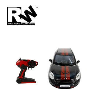 mini coche radio control