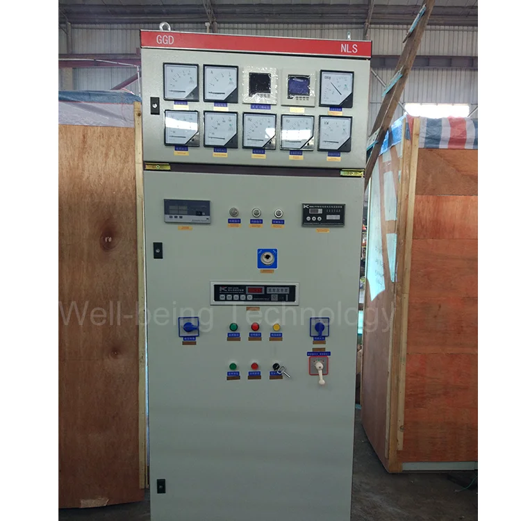 home used hyro turbine control system