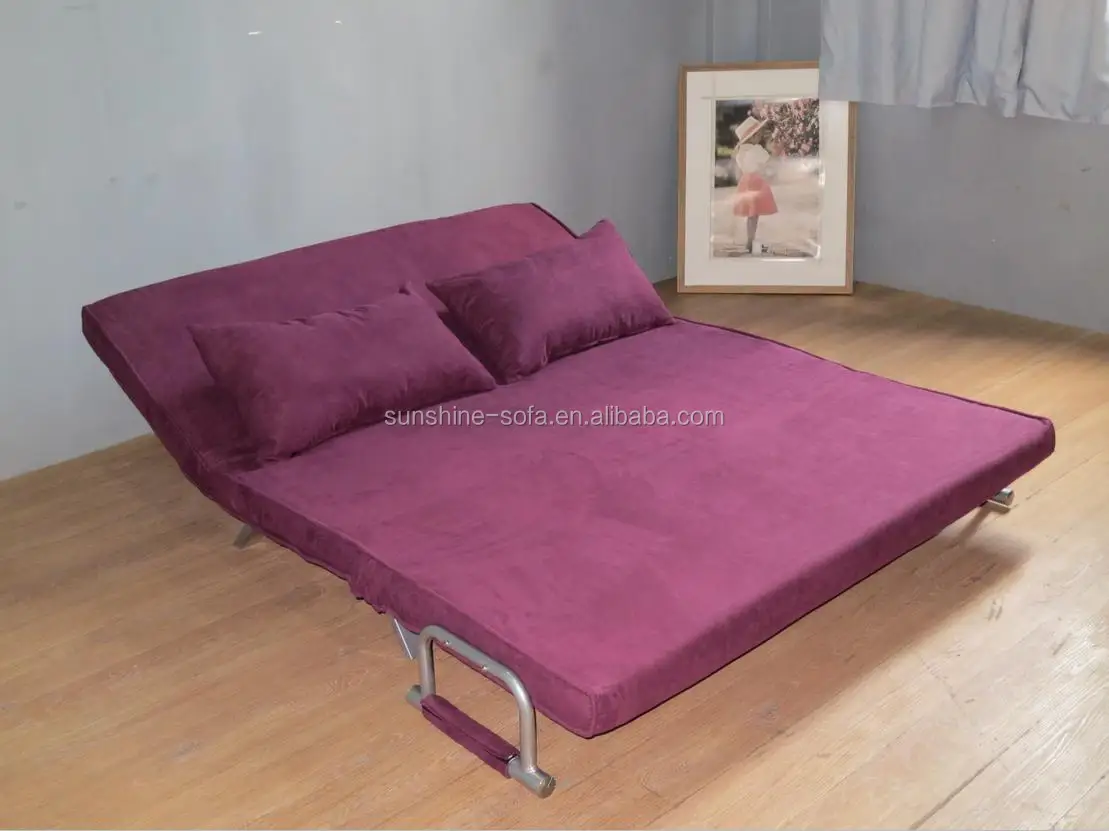 Murah Kualitas Tinggi Tempat Tidur Sofa Kain Untuk Rumah Buy