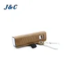 customize leather PU wireless speaker sleeve promotion gift