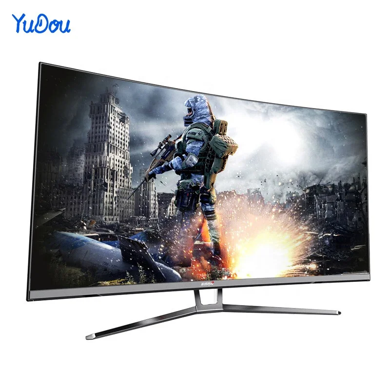 

32 inch 144 hz gaming monitor Wide View QHD curved 32 monitor hot selling monitor