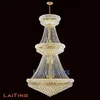 2019 Promotional Luxury Empire Three Layers With luster For Indoor Decoration LT-71006