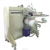 HS-1000RM automatic silk screen printing machine with servo high precision for pails buckets printing