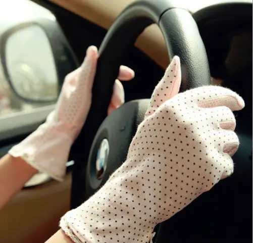 sun protection gloves for ladies