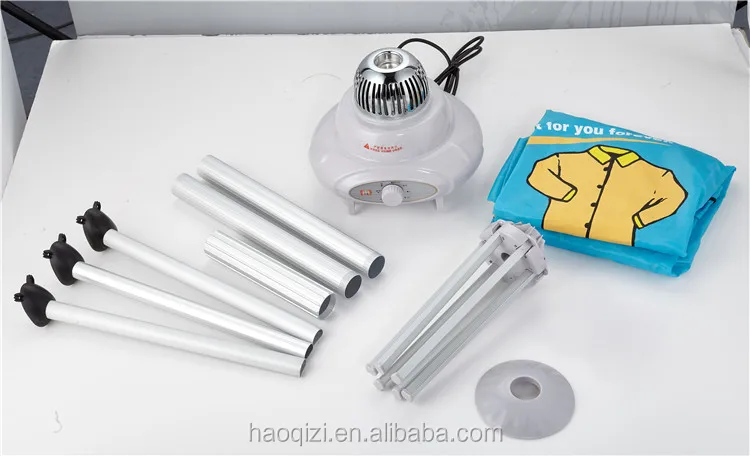 
H-802 best sale portable electric clothes dryer with GS/CB/CE/PSE approval 