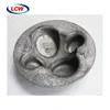 ISO 9001 Parts Spares Rough Various OEM And ODM Metal Parts