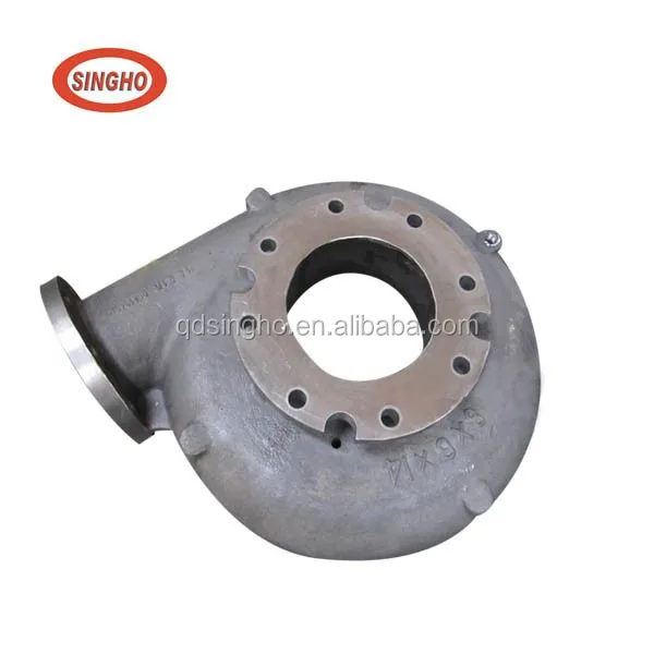 
Pump Housing/Pump Casing 