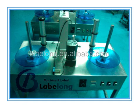 
Auto Label Slitter Rewinder 