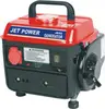 550w mini silent portable gasoline generator lightweight 650w