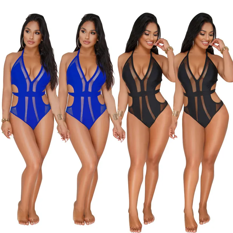 

90530-ME31 sexy bikini one piece women swimwear swimsuit 2019