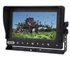 Car Backup Camera System with IP69k Waterproof TFT LCD Monitor