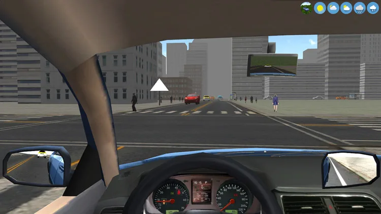 city car driving simulator for ps3