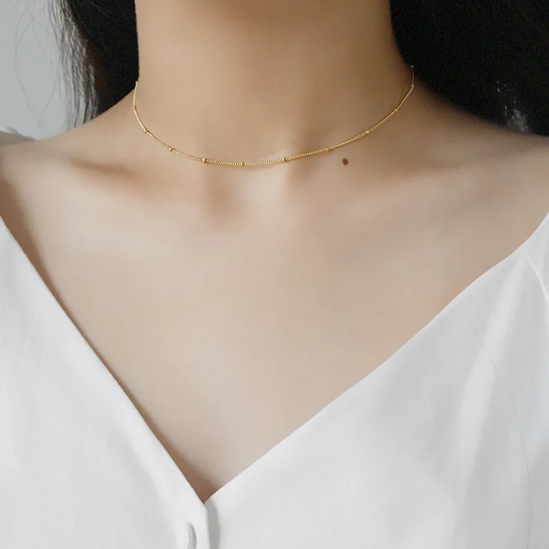 Elegance Clavicle Necklace