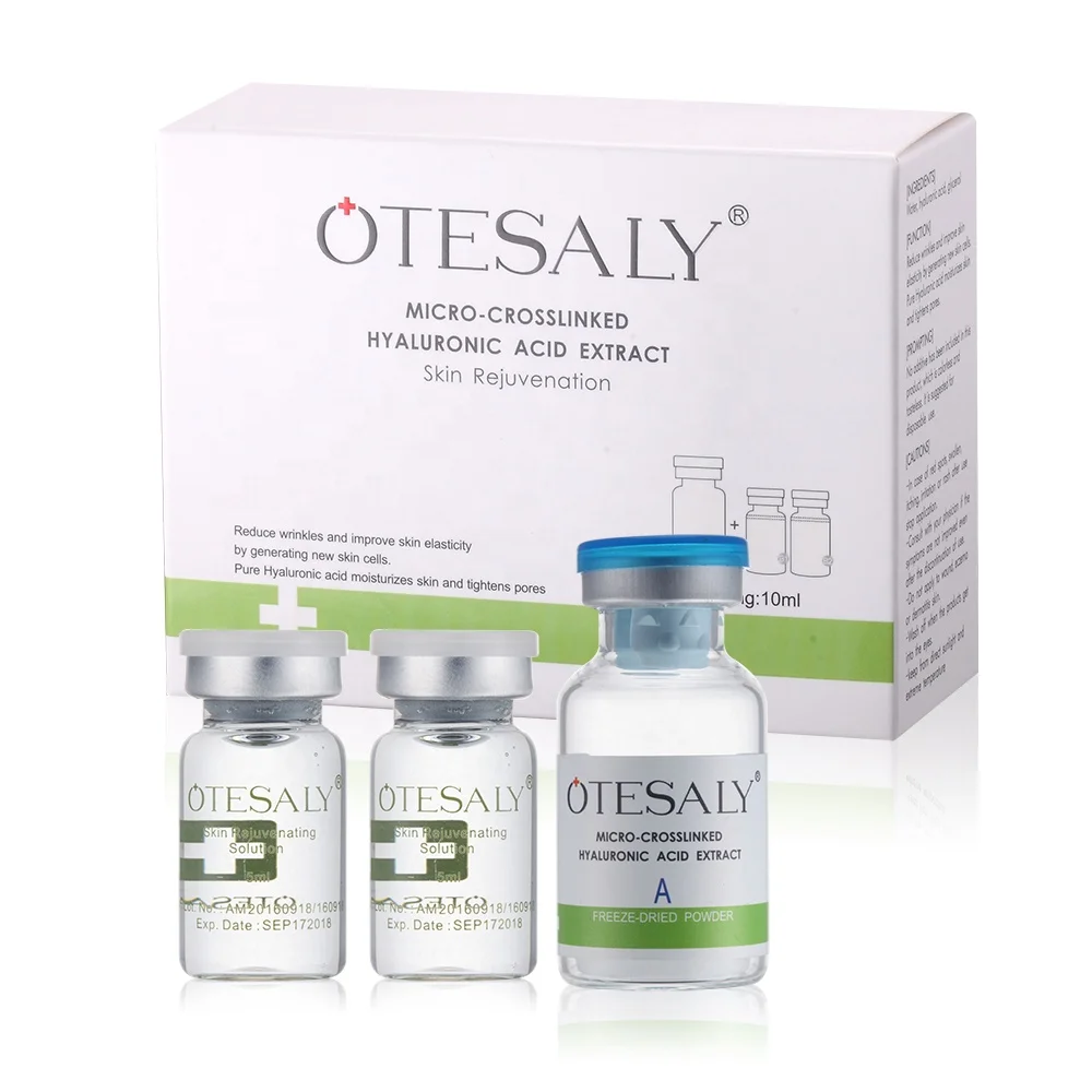 

Otesaly New Products Skin Lightening Injections Ampoules For Mesotherapy Solution, N/a