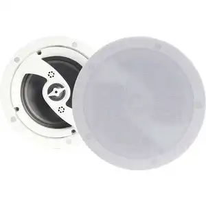 10W 6.5 inch Round Wall Ceiling Home Speaker