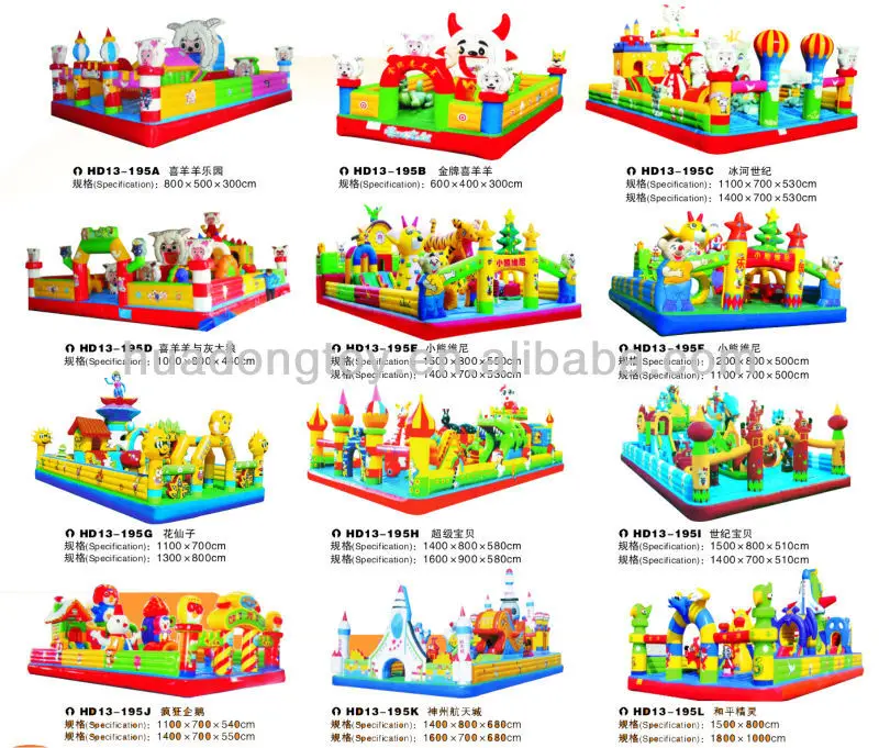 Inflatable Water Trampoline