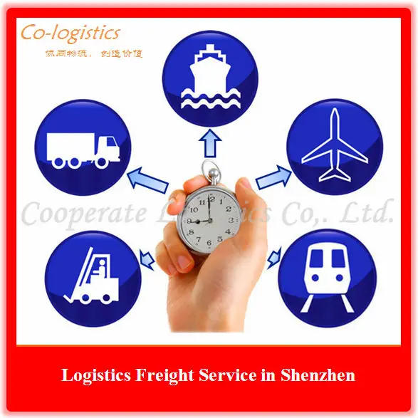 logistics freight service in shenzhen