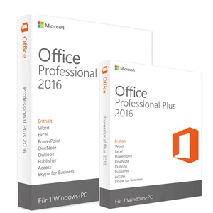 100% activation Microsoft Original license office 2016 professional plus Single package
