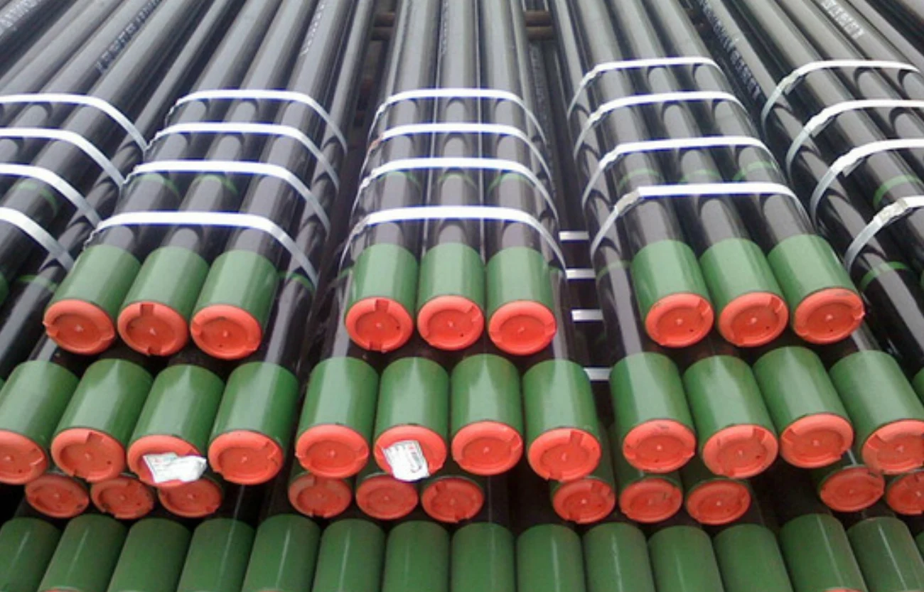 油井无缝钢套管和管材 - buy casing and tubing,high quality pipe