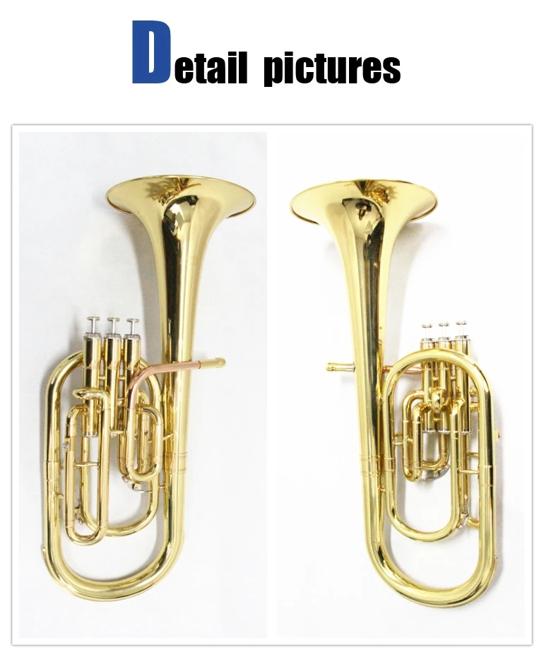 Fah200 Alto Horn Buy Alto Horn,Brass Hunting Horn,English Horn For