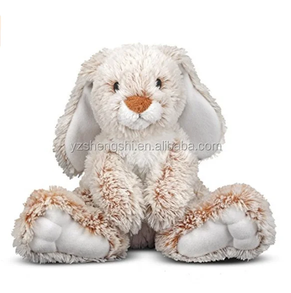 Easter rabbit plush toy/plush stuffed rabbit plush toys/Plush Burrow Bunny Rabbit Stuffed Animal