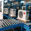 Customized Air Conditioner Roller Conveyor Assembly Line