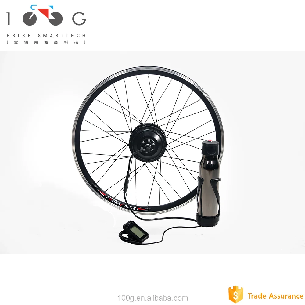 direct drive ebike