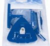 61002 Swimming pool combined products include vac head, brush, leaf rake and thermometer