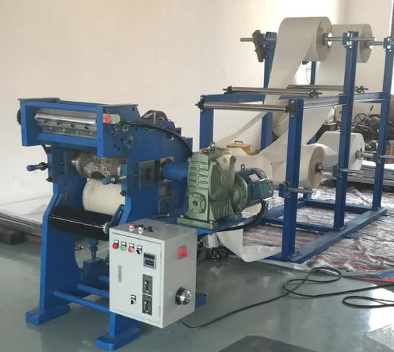 杯子纸 doily 压花机