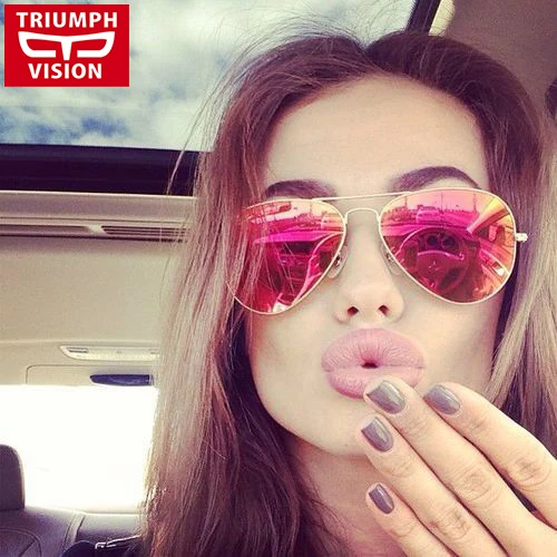 Classical Fashion Men Sunglasses Women Driveing Mirror Eyewear 2016 Male Sun glasses Points Women Brand Pilot
